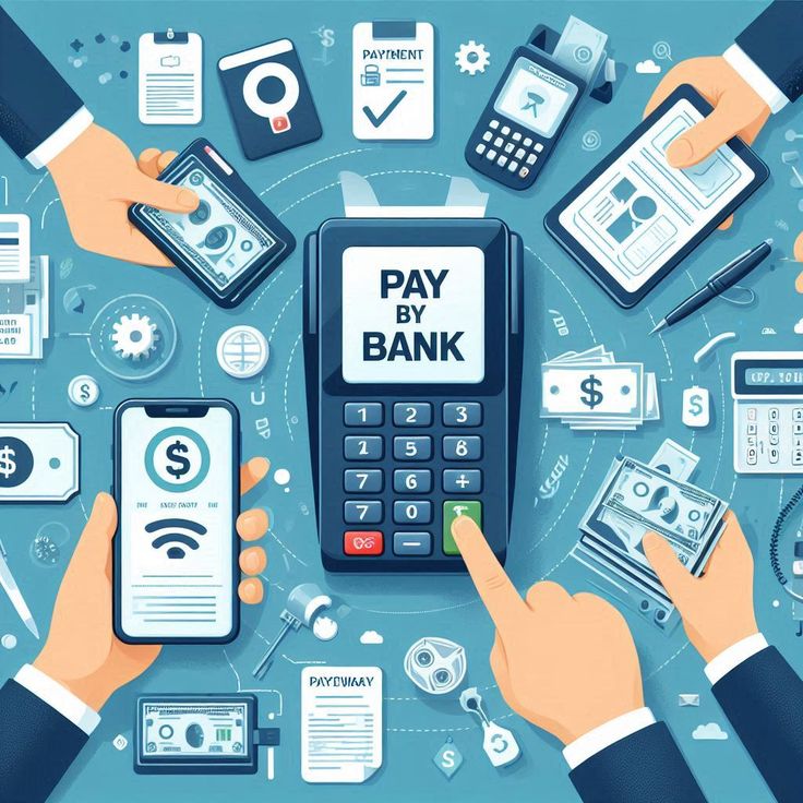 Approved payment methods for Five Outbound clients
